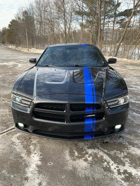 2011 Dodge Charger R/T