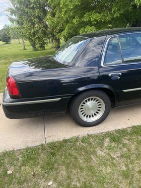 2002 Mercury Grand Marquis LS