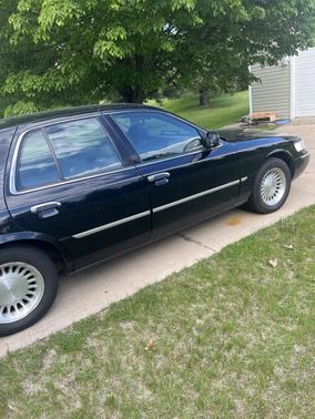 2002 Mercury Grand Marquis LS
