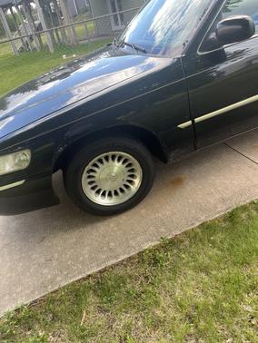 2002 Mercury Grand Marquis LS