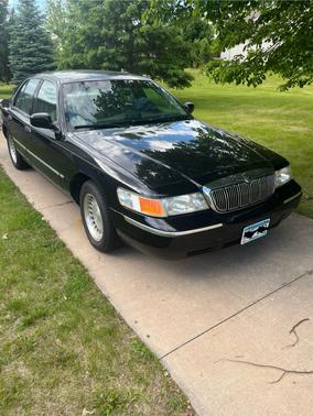 2002 Mercury Grand Marquis LS