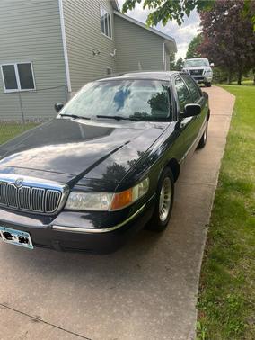 2002 Mercury Grand Marquis LS
