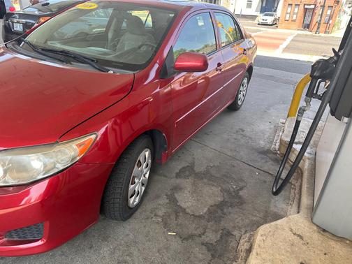 2009 Toyota Corolla LE