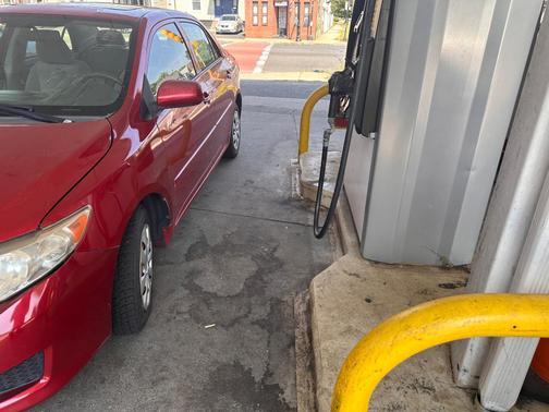2009 Toyota Corolla LE