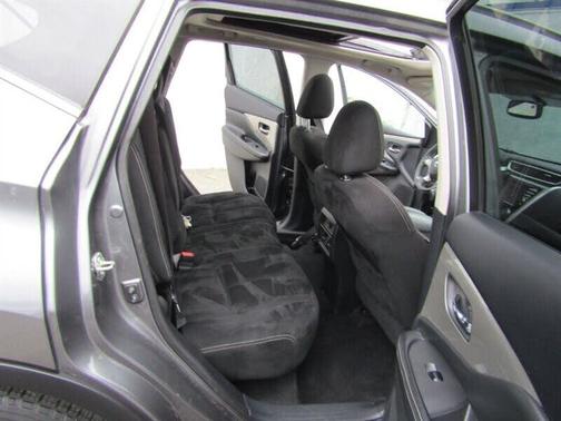 2015 Nissan Murano S