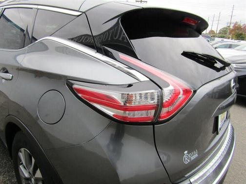 2015 Nissan Murano S