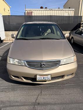 1999 Honda Odyssey EX