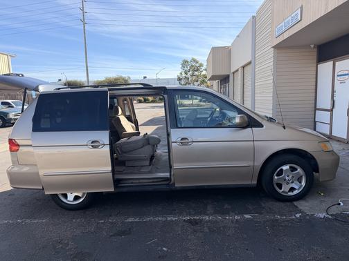 1999 Honda Odyssey EX