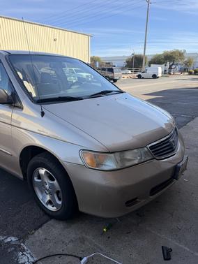 1999 Honda Odyssey EX
