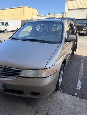 1999 Honda Odyssey EX