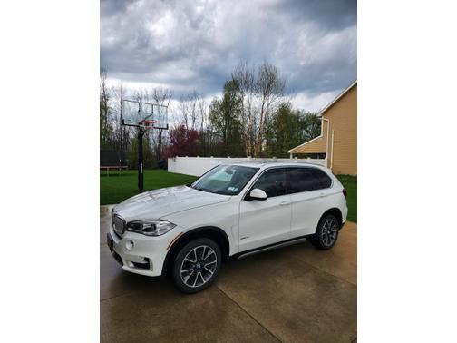 2017 BMW X5 xDrive35i