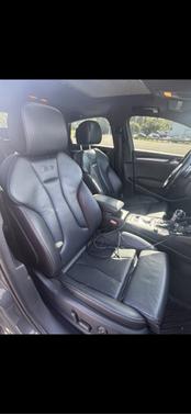 Gray 2015 Audi S3 2.0T Premium Plus