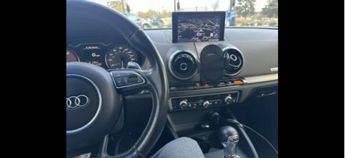 Gray 2015 Audi S3 2.0T Premium Plus