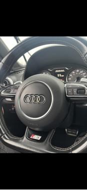 Gray 2015 Audi S3 2.0T Premium Plus