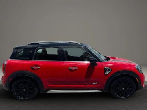2019 MINI Countryman Cooper S ALL4