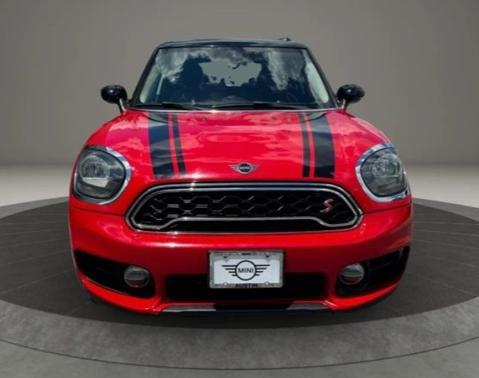 2019 MINI Countryman Cooper S ALL4