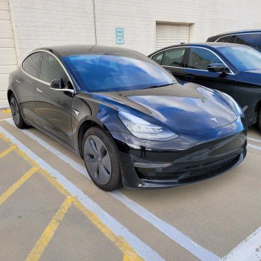 2019 Tesla Model 3 Standard Range Plus