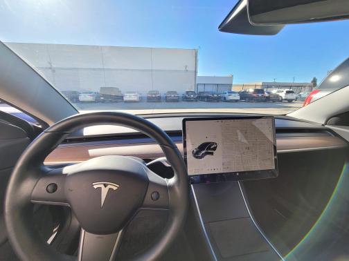 2019 Tesla Model 3 Standard Range Plus