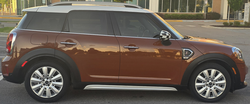 2017 MINI Countryman Cooper S