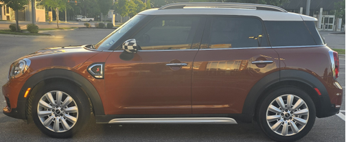 2017 MINI Countryman Cooper S