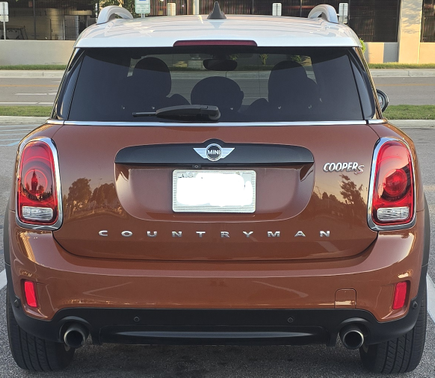 2017 MINI Countryman Cooper S