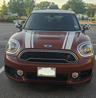 2017 MINI Countryman Cooper S