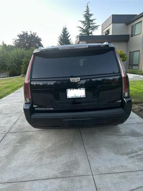 2019 Cadillac Escalade ESV Platinum