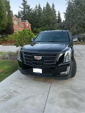 2019 Cadillac Escalade ESV Platinum
