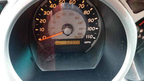 Gray 2003 Toyota 4Runner Sport V8