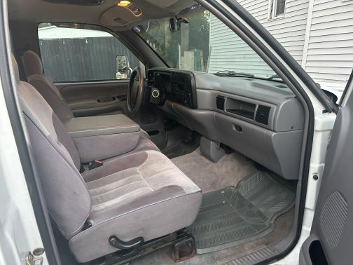 1996 Dodge Ram 2500 ST