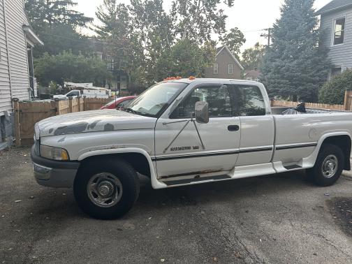 1996 Dodge Ram 2500 ST