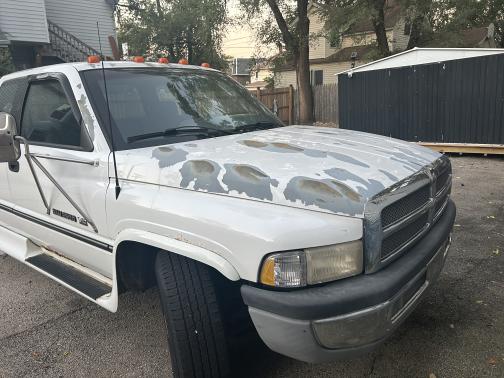 1996 Dodge Ram 2500 ST