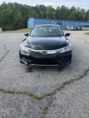 2017 Honda Accord LX