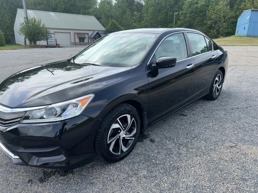 2017 Honda Accord LX