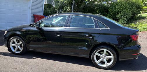 2015 Audi A3 2.0T Premium