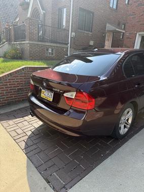 2008 BMW 328 xi