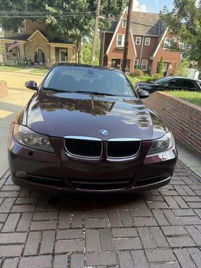 2008 BMW 328 xi