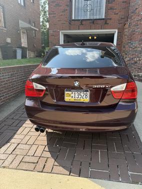 2008 BMW 328 xi