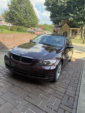 2008 BMW 328 xi