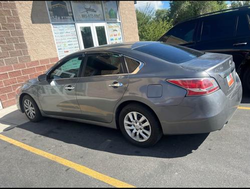 2015 Nissan Altima 2.5