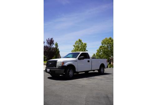 2011 Ford F-150 XLT