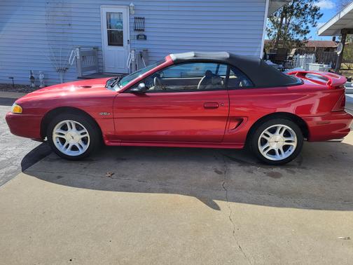 1998 Ford Mustang GT