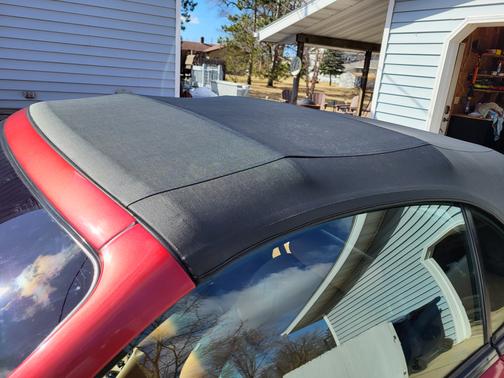 1998 Ford Mustang GT