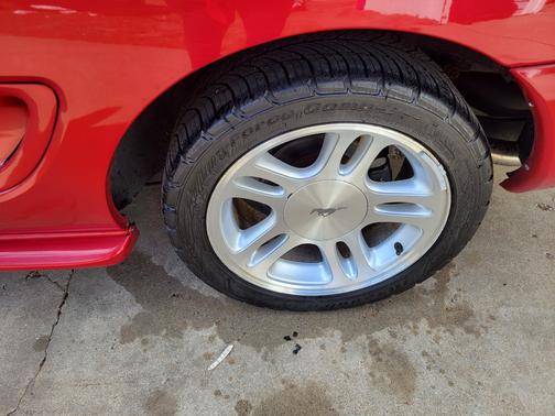 1998 Ford Mustang GT