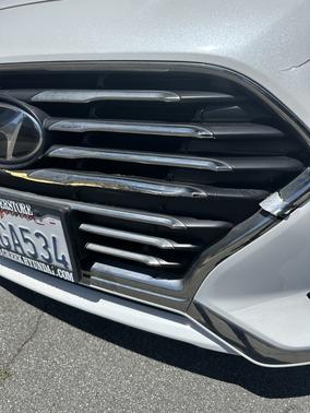 2018 Hyundai SONATA Hybrid Limited