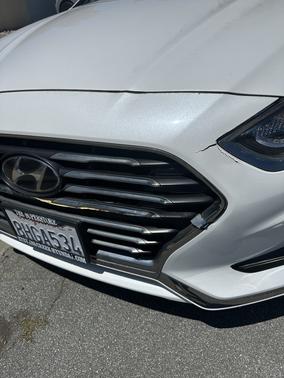 2018 Hyundai SONATA Hybrid Limited