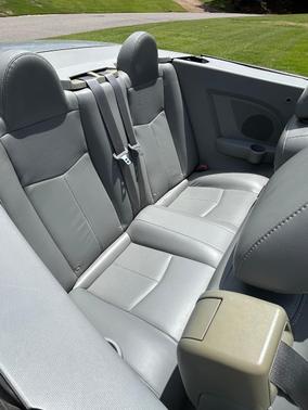 Silver 2008 Chrysler Sebring Limited