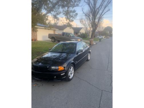 2000 BMW 328 Ci