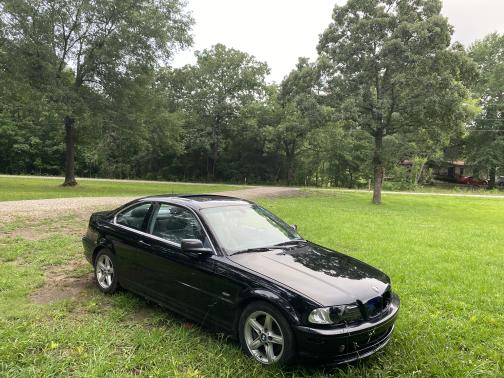 2000 BMW 328 Ci