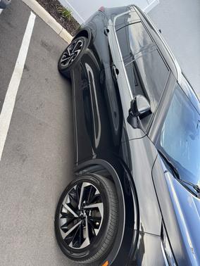 Black 2022 Mitsubishi Outlander SEL